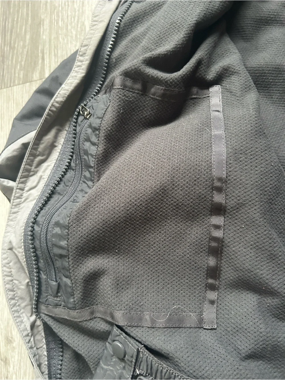 The North Face Men’s Vintage Hyvent Shell Coat